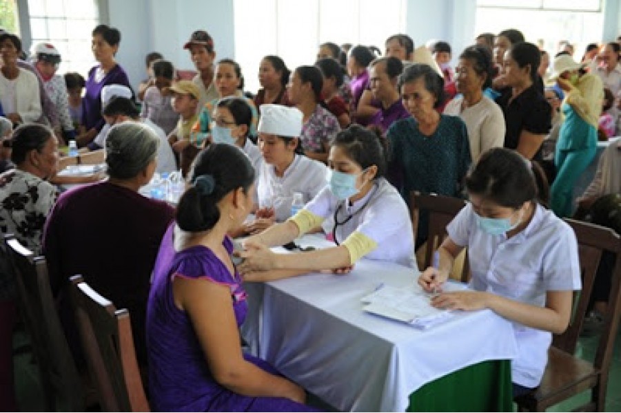 CÁC HOẠT ĐỘNG TIÊU BIỂU