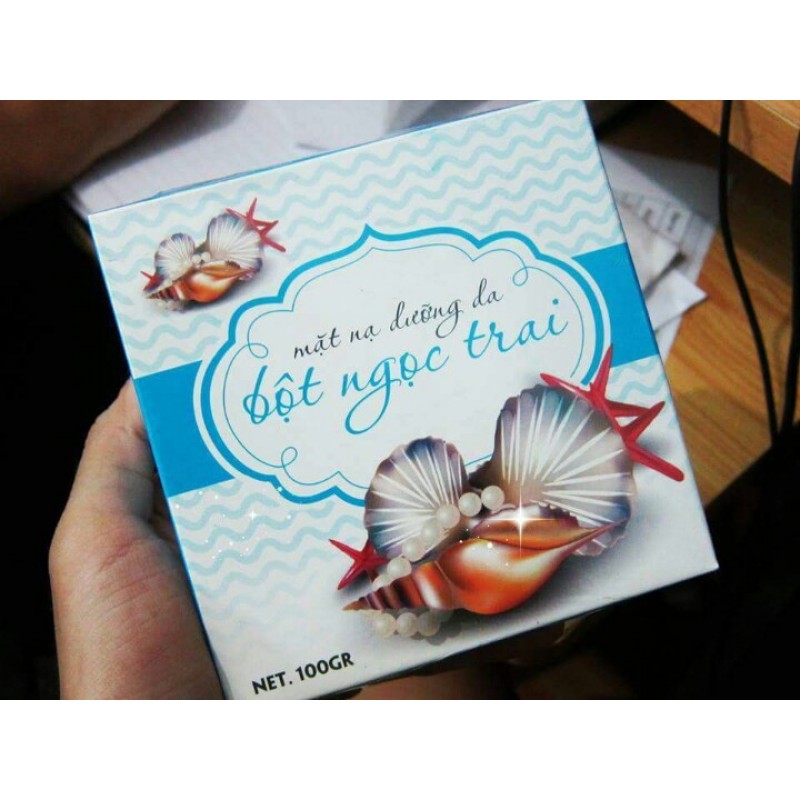Bột ngọc trai: Thực hư thần dược của nhan sắc Bột ngọc trai: Thực hư thần dược của nhan sắc