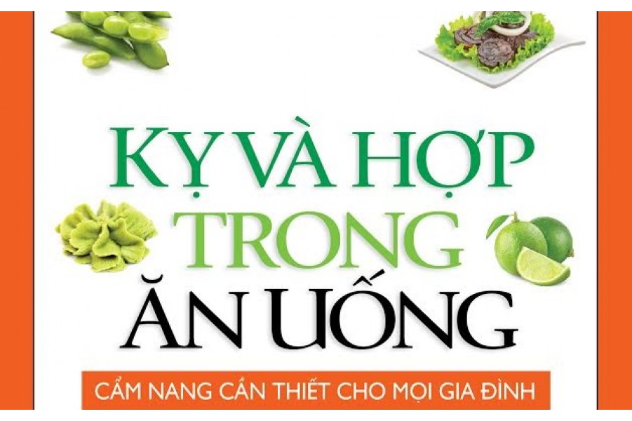 Các món ăn kỵ nhau-Ăn nhiều gây tử vong