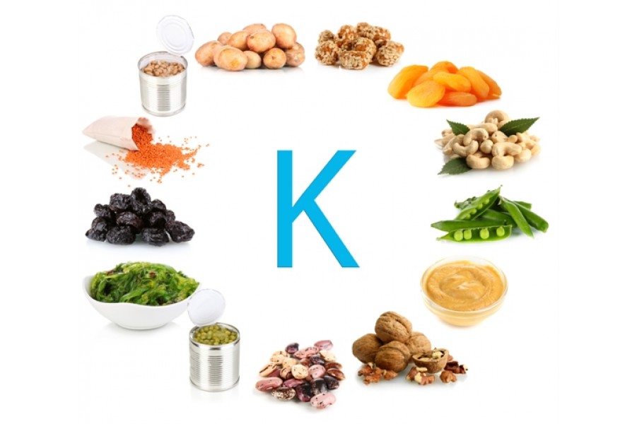 18 thực phẩm giàu Vitamin K