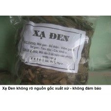 Tác dụng của xạ đen chữa bệnh gì? Uống xạ đen nhiều có tốt không vậy?